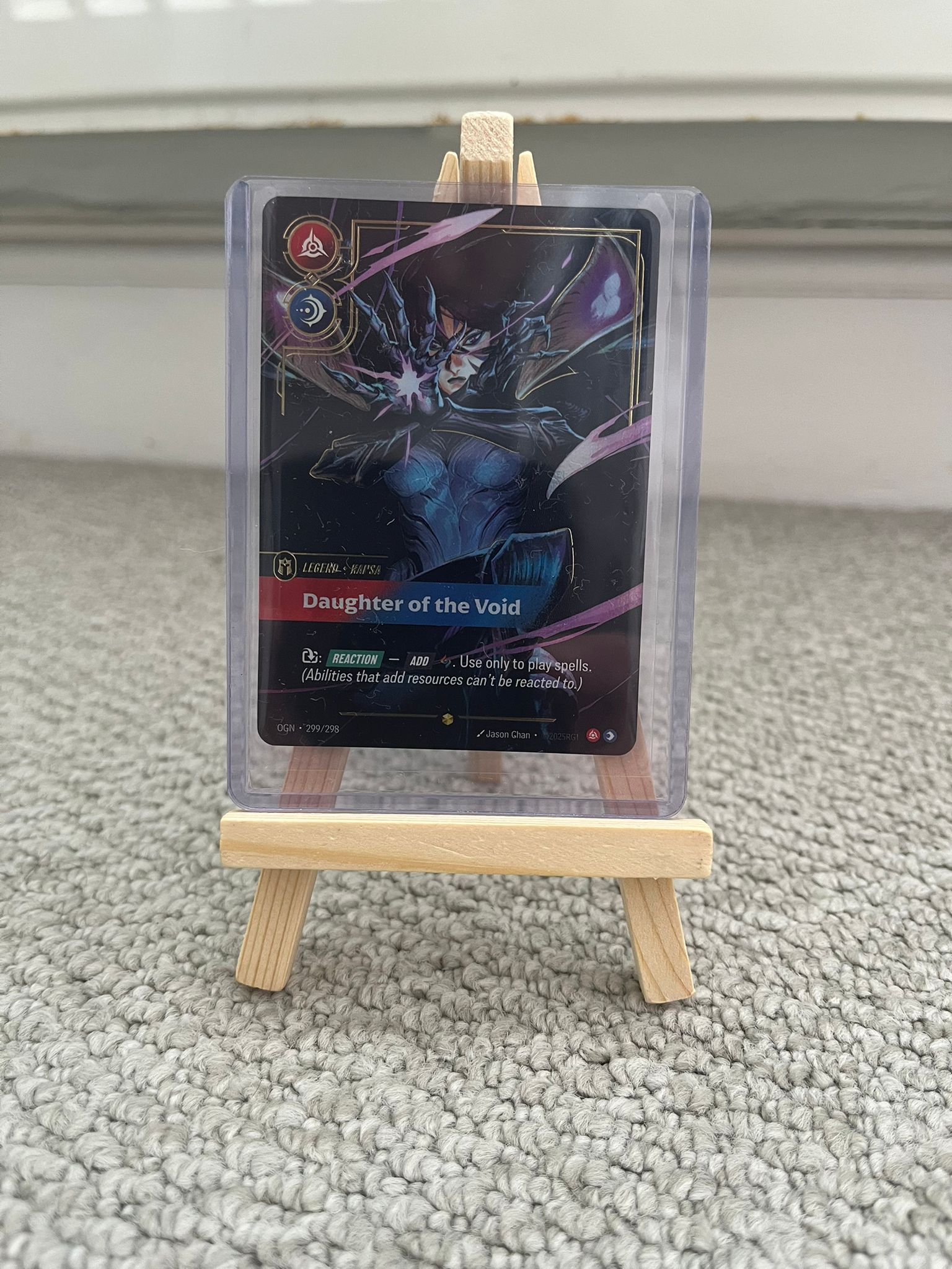 Kai'Sa, Daughter Of The Void