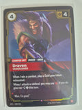 Draven - Champion Unit