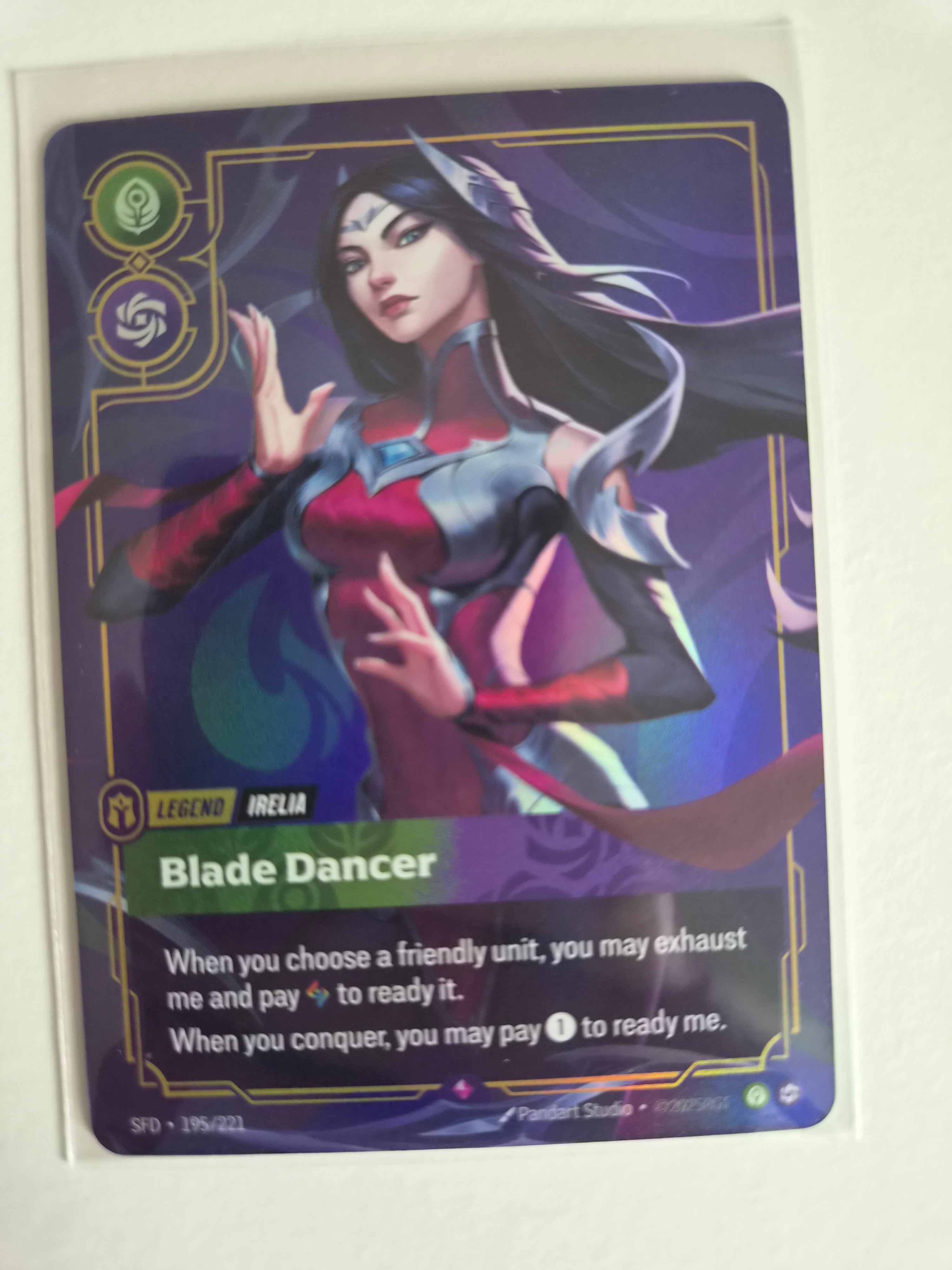 Irelia - Blade Dancer