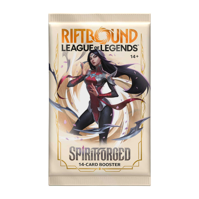 Riftbound Spiritforge - Booster Pack