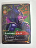 Jax - Grandmaster at Arms