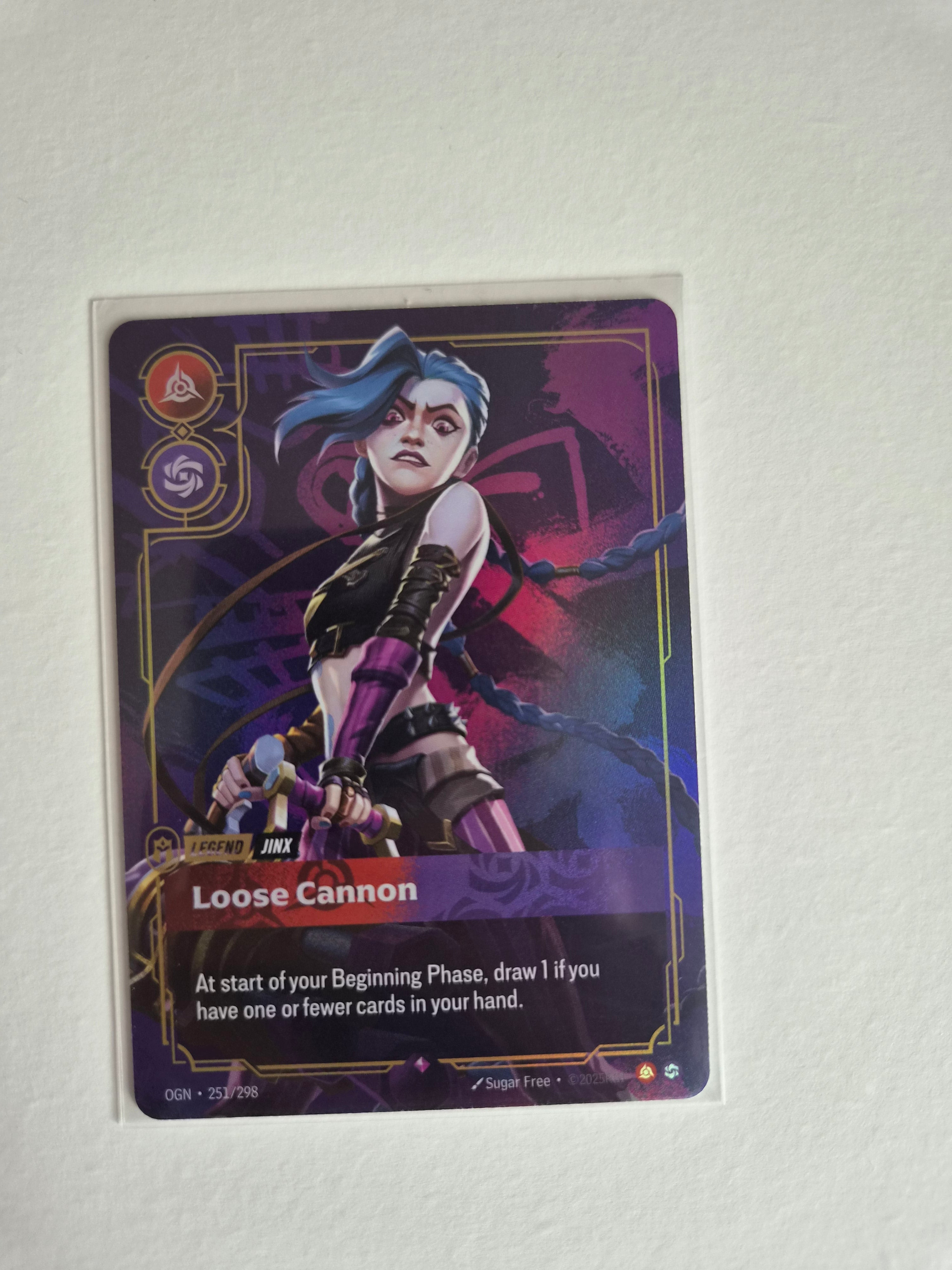Jinx - Loose Cannon