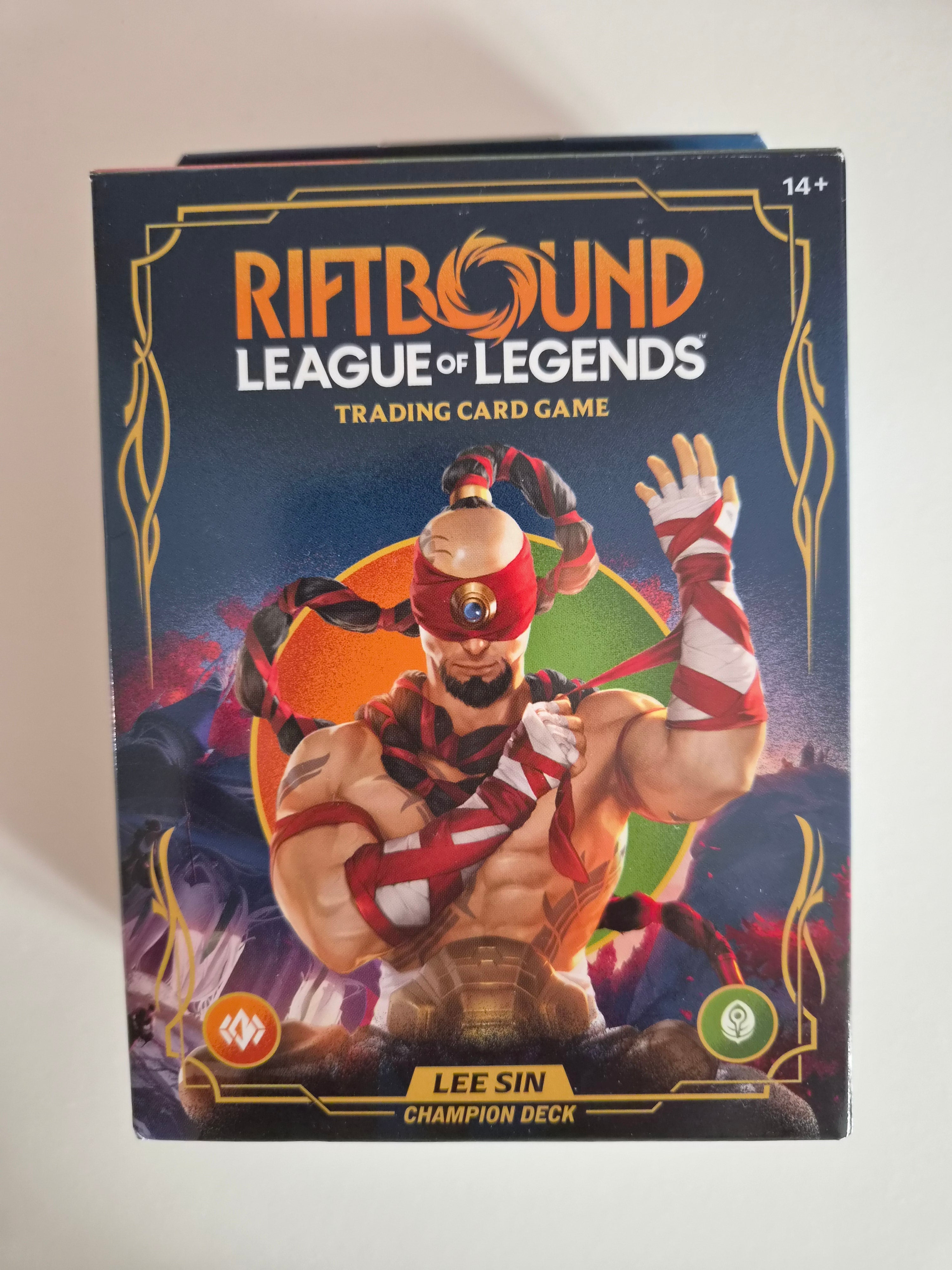 Lee Sin - Champion Deck