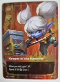 Poppy - Keeper of the Hammer
