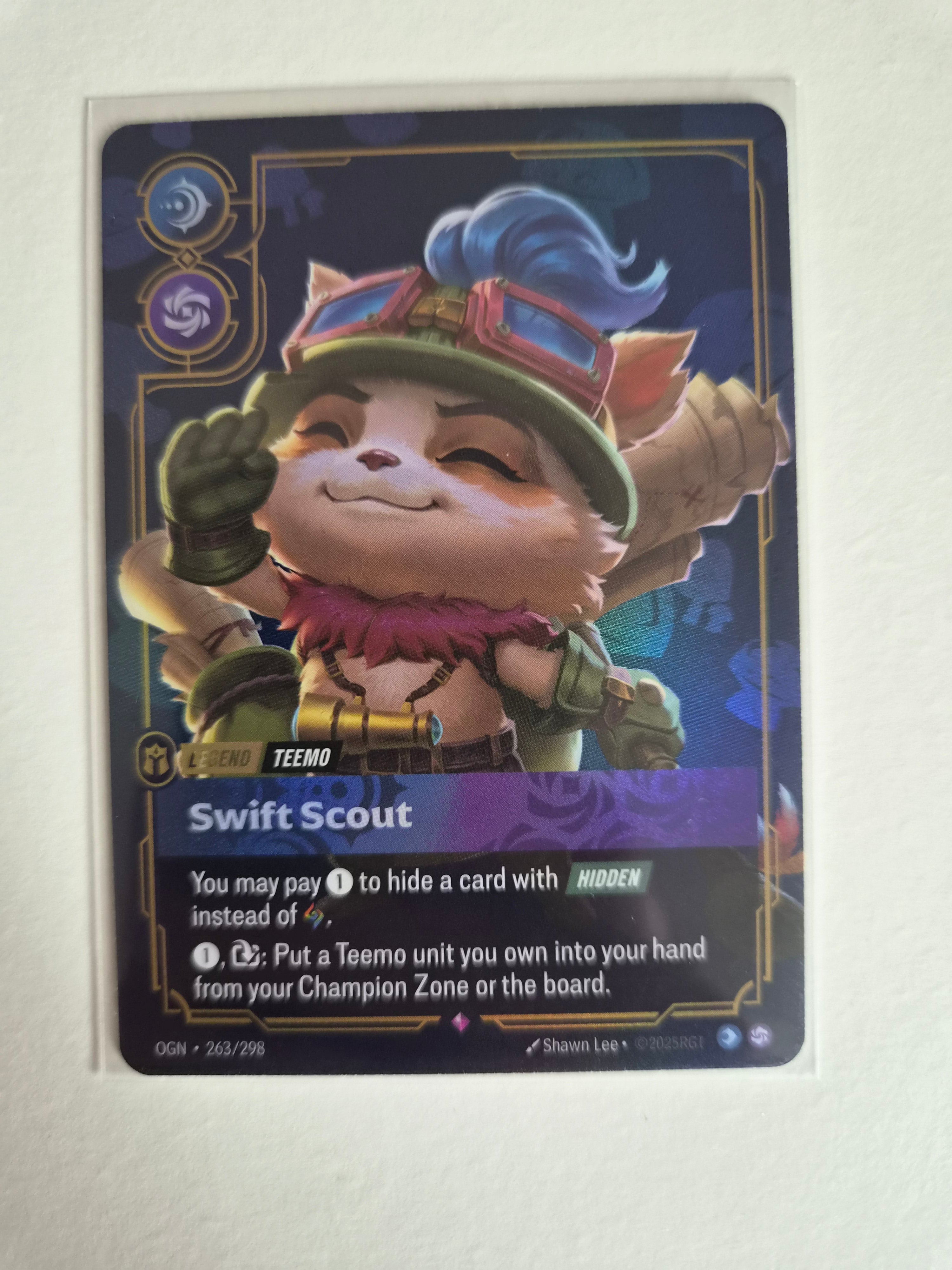 Teemo - Swift Scout