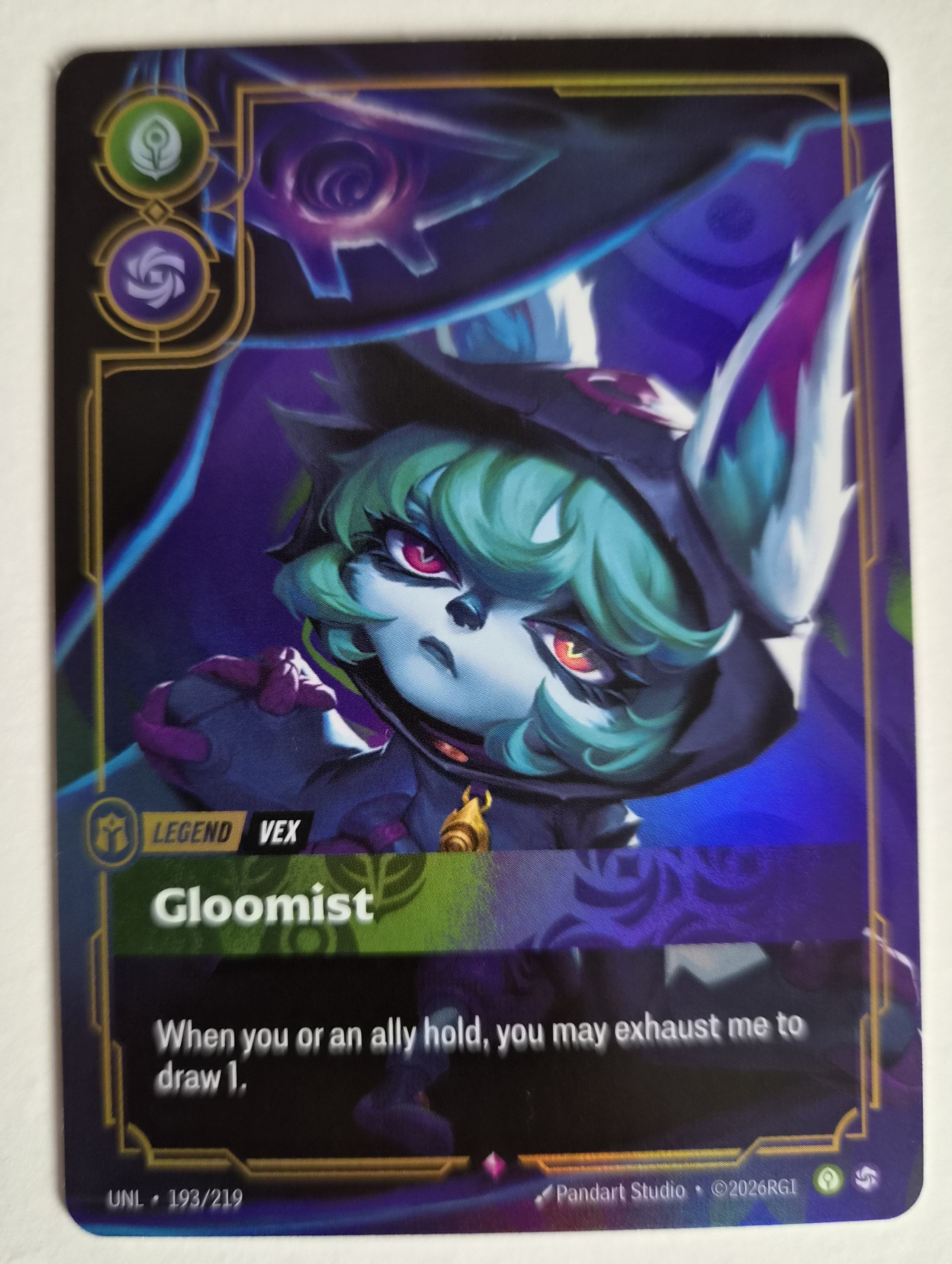 Vex - Gloomist