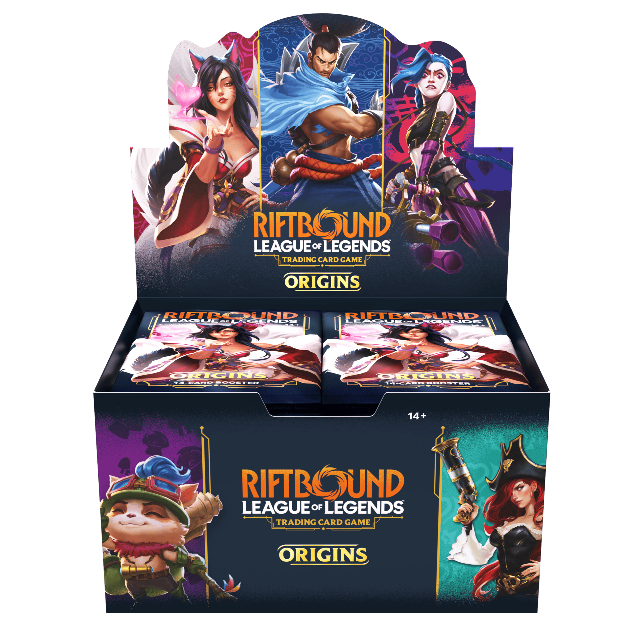 Riftbound Origins - Booster Box
